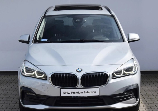 BMW Seria 2 cena 124900 przebieg: 78095, rok produkcji 2019 z Trzebiatów małe 172